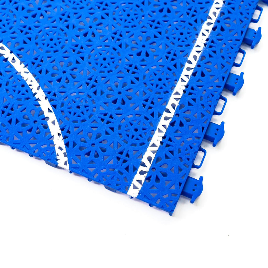 Home Courts Australia -5m x 9m Custom Basketball Court