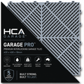 HCA Garage Pro™ – Slate Grey Garage Tiles